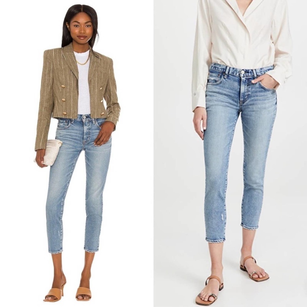 Moussy Vintage Edmond Skinny Jeans